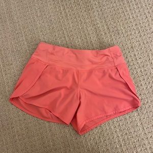 lululemon shorts